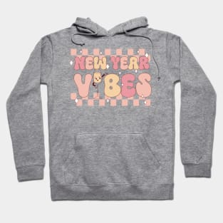 New Year Vibes Hoodie